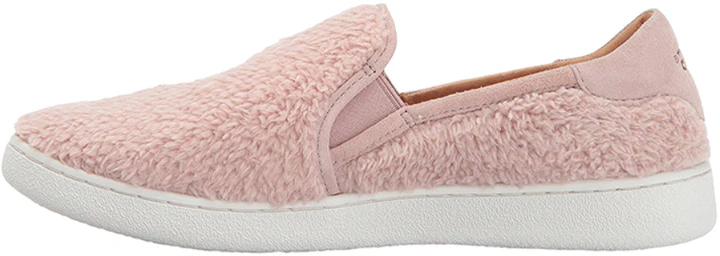 women-ugg-low-top-casual-sneakers-pink-fashion-walk-1019659-dus