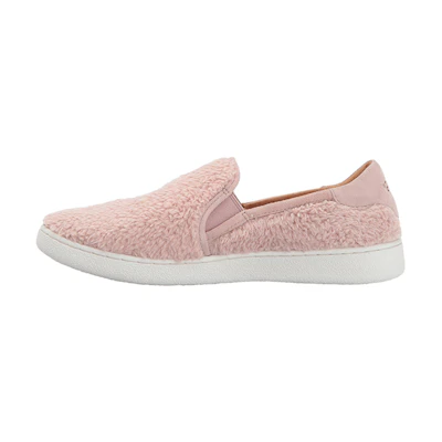 (W) UGG Low-Top Casual Sneakers 'Pink Fashion Walk'