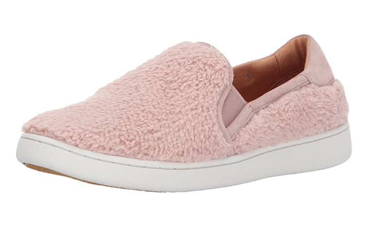 (W) UGG Low-Top Casual Sneakers 'Pink Fashion Walk' 圖 3
