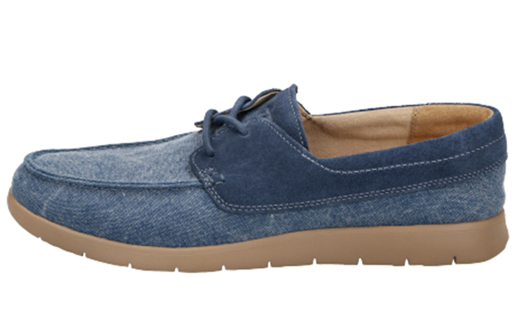 (Women) UGG Low-Top Lace-Up Slip-On 'Blue' 1016849-BLE
