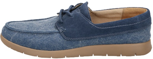 (Women) UGG Low-Top Lace-Up Slip-On 'Blue' 1016849-BLE (Women) UGG Low-Top Lace-Up Slip-On 'Blue' 1016849-BLE