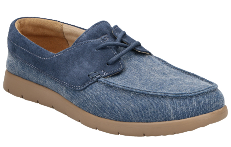 Order (Women) UGG Low-Top Lace-Up Slip-On 'Blue' 1016849-BLE
