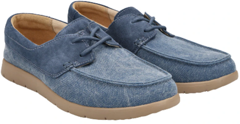 (Women) UGG Low-Top Lace-Up Slip-On 'Blue' 1016849-BLE Lookbook (Women) UGG Low-Top Lace-Up Slip-On 'Blue' 1016849-BLE