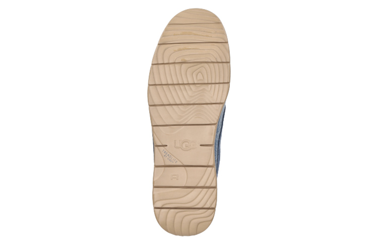 Purchase (Women) UGG Low-Top Lace-Up Slip-On 'Blue' 1016849-BLE