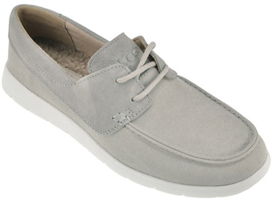 (Women) UGG Low-Top Lace-Up Slip-On 'Grey' 1016849-MLE Order (Women) UGG Low-Top Lace-Up Slip-On 'Grey' 1016849-MLE