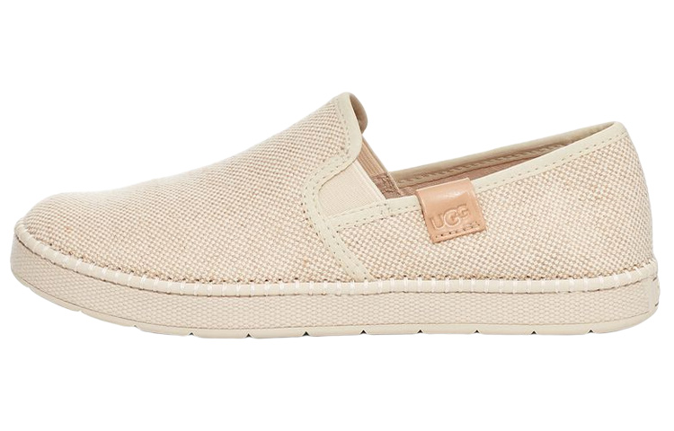 Buy (W) Sneaker Bercorak Rendah UGG 'Keselesaan Beige' 1125040-NAT