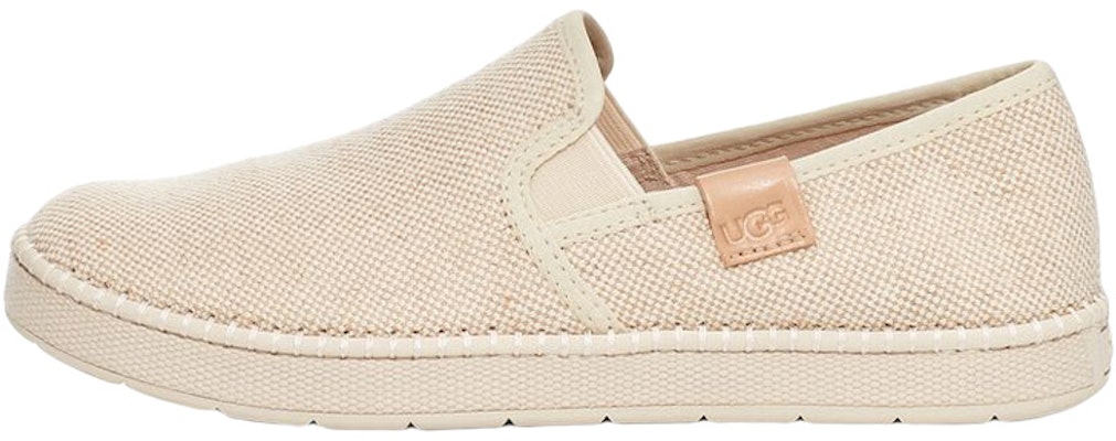 (W) Sneaker Bercorak Rendah UGG 'Keselesaan Beige' 1125040-NAT Buy (W) Sneaker Bercorak Rendah UGG 'Keselesaan Beige' 1125040-NAT