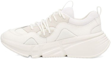 (Women) UGG Calle Lace 'All White' 1125391-WHT (Women) UGG Calle Lace 'All White' 1125391-WHT