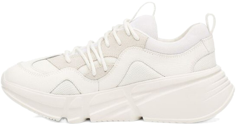 (Women) UGG Calle Lace 'All White' 1125391-WHT Buy (Women) UGG Calle Lace 'All White' 1125391-WHT