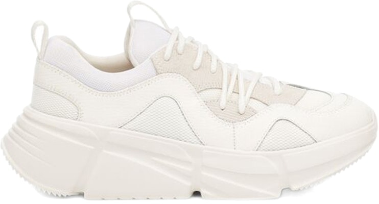 (Women) UGG Calle Lace 'All White' 1125391-WHT Order (Women) UGG Calle Lace 'All White' 1125391-WHT