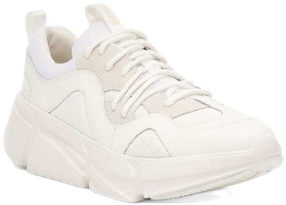 (W) UGG カレ レース "オールホワイト" 1125391-WHT Lookbook (W) UGG カレ レース "オールホワイト" 1125391-WHT
