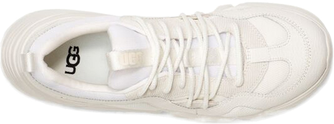 (W) UGG カレ レース "オールホワイト" 1125391-WHT Shop (W) UGG カレ レース "オールホワイト" 1125391-WHT