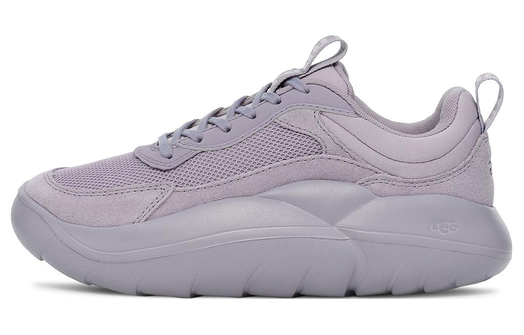 (Women) UGG CA78 Heritage Trainer Nubuck 'Purple' 1136818-HLLC