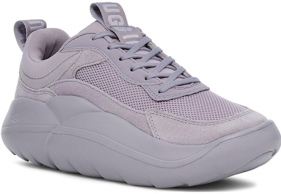 UGG 編織 優雅簡約 低筒 生活休閒鞋 女款 紫色 Lookbook UGG 編織 優雅簡約 低筒 生活休閒鞋 女款 紫色