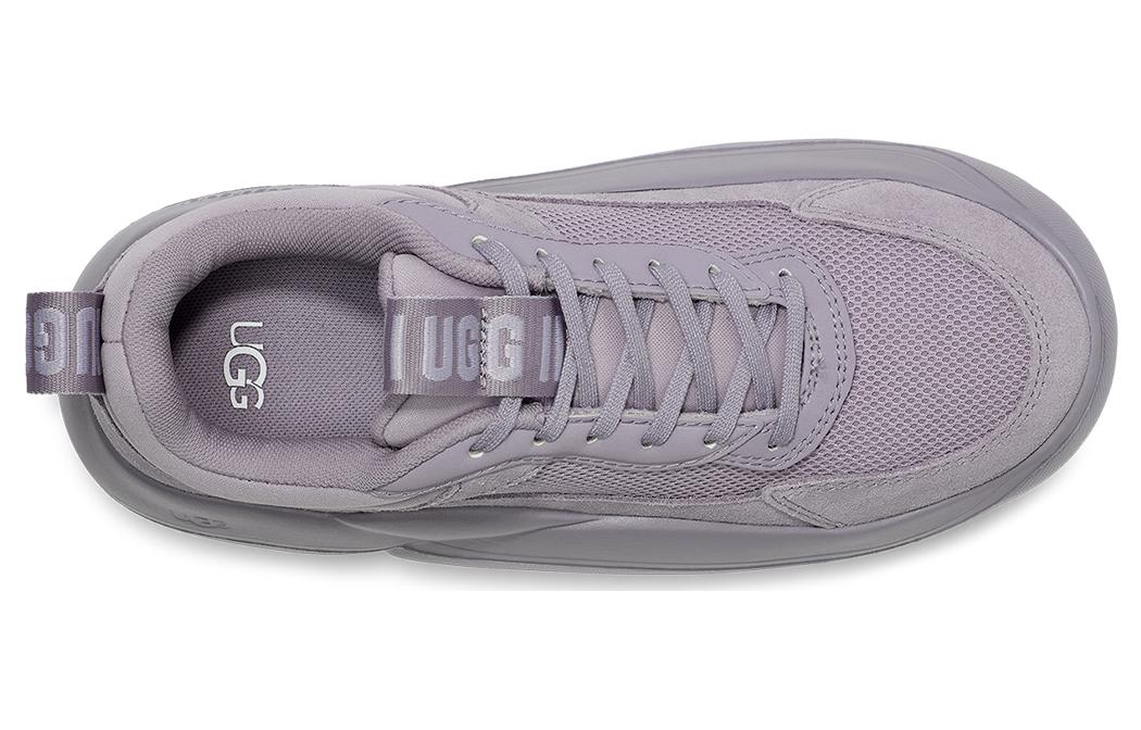 Shop UGG 編織 優雅簡約 低筒 生活休閒鞋 女款 紫色