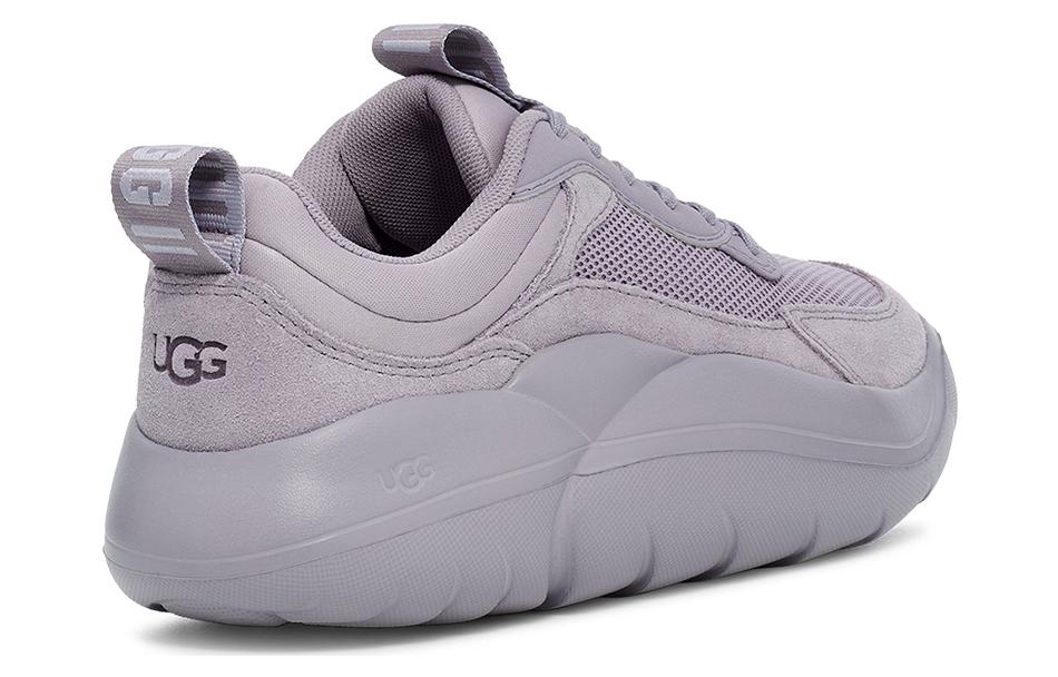 Purchase UGG 編織 優雅簡約 低筒 生活休閒鞋 女款 紫色