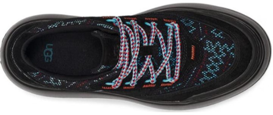 (Women) UGG Marin Mega Lace Heritage Braid 'Black' 1136842-BLK Purchase (Women) UGG Marin Mega Lace Heritage Braid 'Black' 1136842-BLK