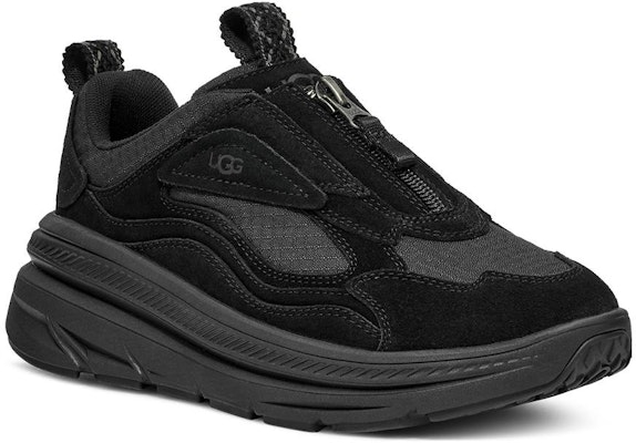 (Women) UGG CA1 Zip 'Black' 1151653-BLK Lookbook (Women) UGG CA1 Zip 'Black' 1151653-BLK