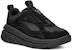 (Women) UGG CA1 Zip 'Black' 1151653-BLK