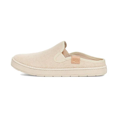 (W) UGG Alameda Sammy Slippers 'Beige'