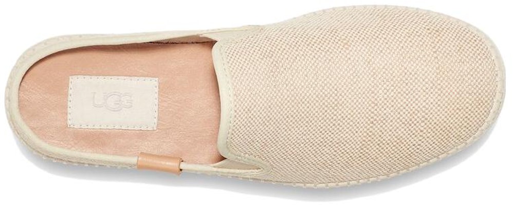 (W) UGG Alameda Sammy 拖鞋 '米色' 1125093-NAT Shop (W) UGG Alameda Sammy 拖鞋 '米色' 1125093-NAT