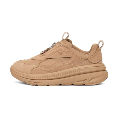 (W) UGG CA1 Zip 'Sand'