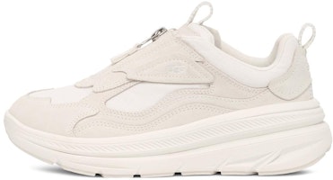 (Women) UGG CA1 Zip 'White' 1151653-WHT (Women) UGG CA1 Zip 'White' 1151653-WHT