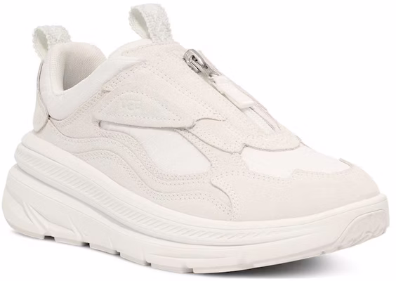 (W) UGG CA1 집 '화이트' (UGG CA1 Zip '화이트') 1151653-WHT Lookbook (W) UGG CA1 집 '화이트' (UGG CA1 Zip '화이트') 1151653-WHT