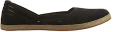 Order (W) Kasut Rata Kasual UGG Low Top 'Hitam' 1011187W-BLK