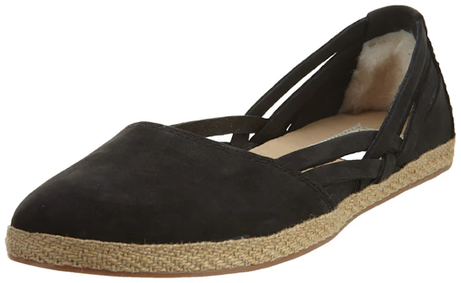 (W) Kasut Rata Kasual UGG Low Top 'Hitam' 1011187W-BLK Lookbook (W) Kasut Rata Kasual UGG Low Top 'Hitam' 1011187W-BLK