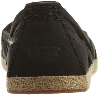 (W) Kasut Rata Kasual UGG Low Top 'Hitam' 1011187W-BLK Shop (W) Kasut Rata Kasual UGG Low Top 'Hitam' 1011187W-BLK