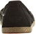(W) Kasut Rata Kasual UGG Low Top 'Hitam' 1011187W-BLK