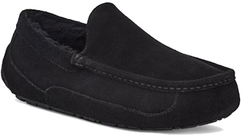 어그 아스콧 슬리퍼 '블랙' (UGG Ascot Slipper '블랙') 1115149-BLK Lookbook 어그 아스콧 슬리퍼 '블랙' (UGG Ascot Slipper '블랙') 1115149-BLK