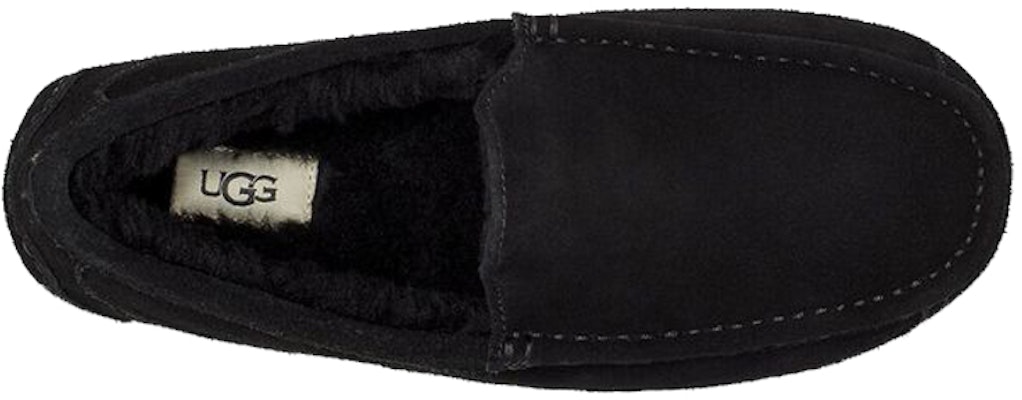 UGG Ascot Selipar 'Hitam' 1115149-BLK Purchase UGG Ascot Selipar 'Hitam' 1115149-BLK
