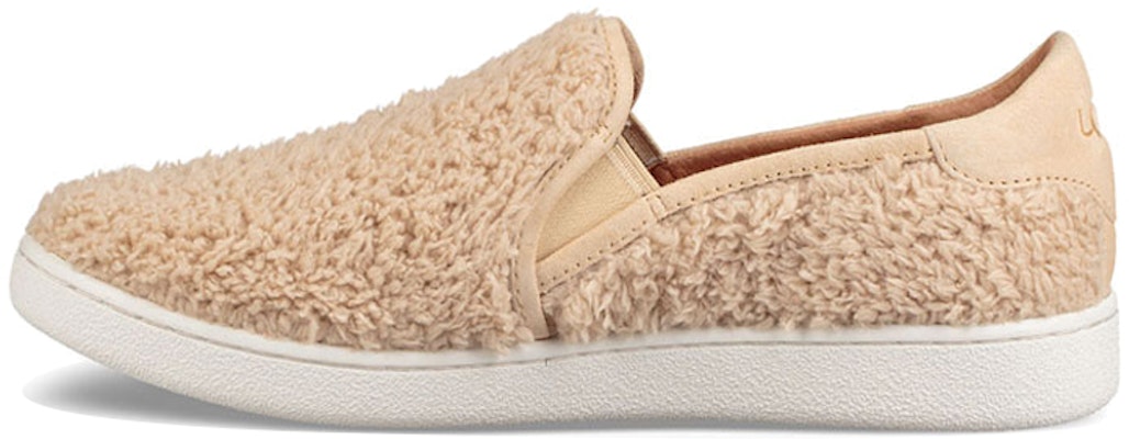(Women) UGG Low Top Sneaker 'Apricot' 1019659-NAT Buy (Women) UGG Low Top Sneaker 'Apricot' 1019659-NAT