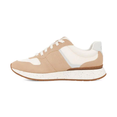 (W) UGG ReTrainer 'Beige White'