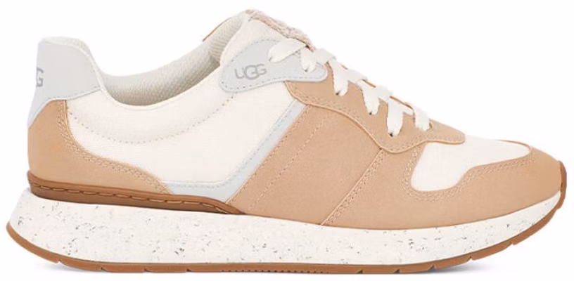 (Women) UGG ReTrainer 'Beige White' 1136855-DRI Order (Women) UGG ReTrainer 'Beige White' 1136855-DRI
