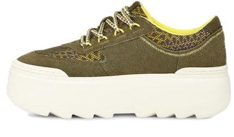 (Women) UGG Marin Mega Lace Heritage Braid 'Burnt Olive' 1136842-BTOL (Women) UGG Marin Mega Lace Heritage Braid 'Burnt Olive' 1136842-BTOL