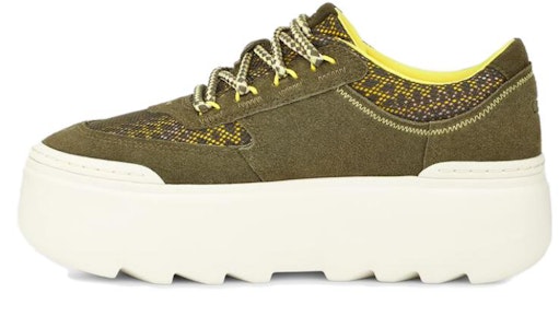 (W) UGG Marin Mega Lace Heritage Braid 'Oliva Quemada' 1136842-BTOL Buy (W) UGG Marin Mega Lace Heritage Braid 'Oliva Quemada' 1136842-BTOL