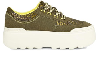 (W) UGG Marin Mega Lace Heritage Braid 'Oliva Quemada' 1136842-BTOL Order (W) UGG Marin Mega Lace Heritage Braid 'Oliva Quemada' 1136842-BTOL