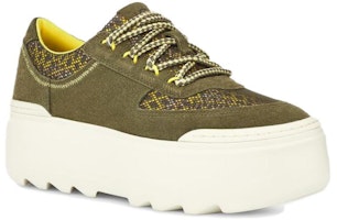 (W) UGG Marin Mega Lace Heritage Braid 'Oliva Quemada' 1136842-BTOL Lookbook (W) UGG Marin Mega Lace Heritage Braid 'Oliva Quemada' 1136842-BTOL