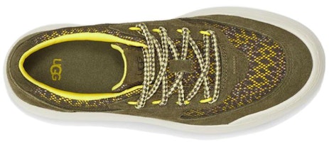 (W) UGG Marin Mega Lace Heritage Braid 'Oliva Quemada' 1136842-BTOL Shop (W) UGG Marin Mega Lace Heritage Braid 'Oliva Quemada' 1136842-BTOL