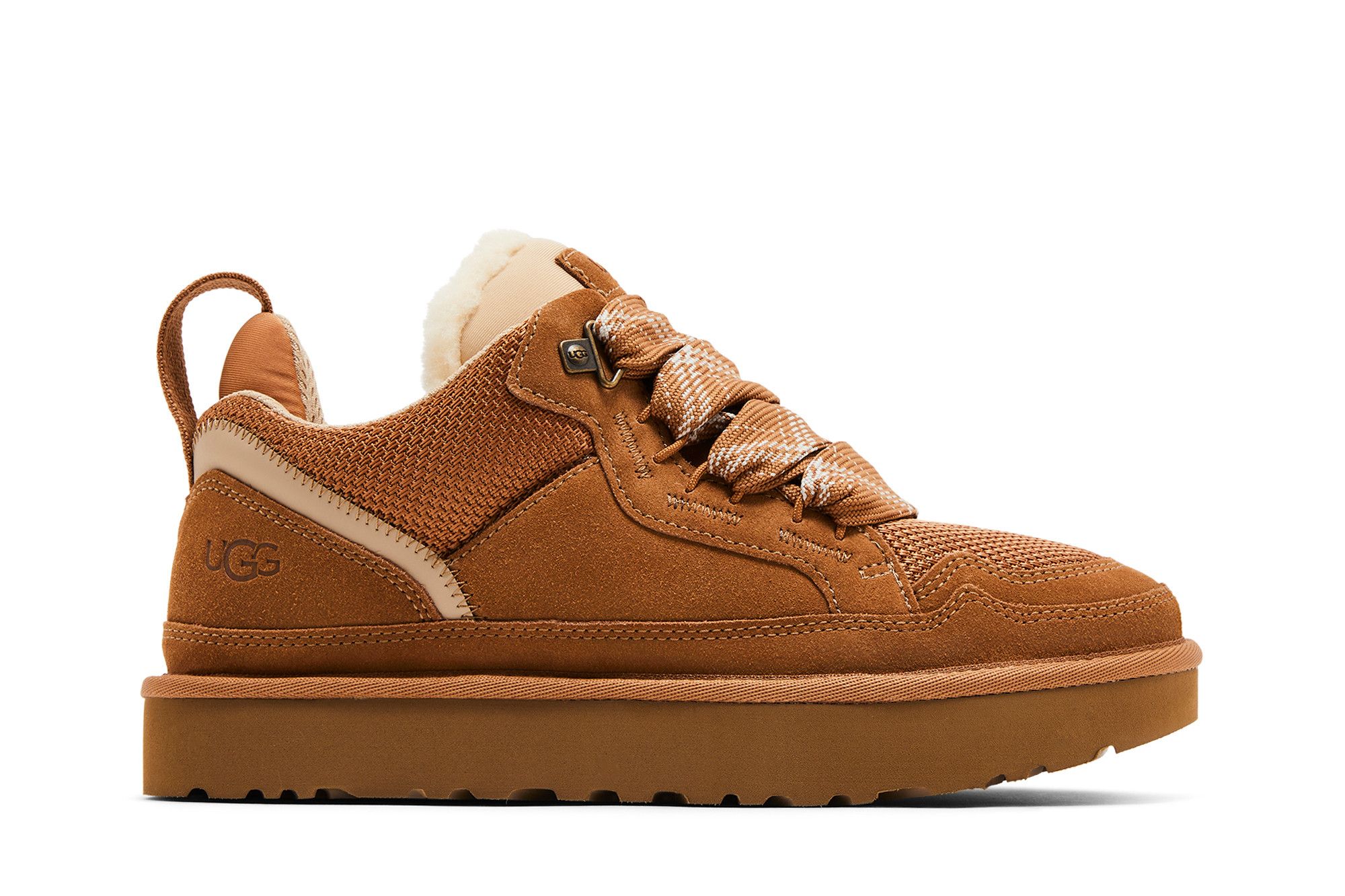 Buy (W) UGG Lowmel ''栗色'' 1144032-CHE