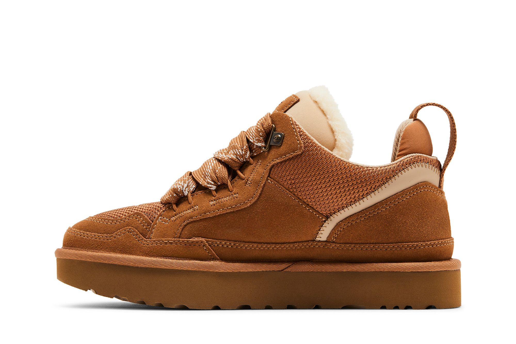 Lookbook (W) UGG Lowmel 'Castaño' 1144032-CHE