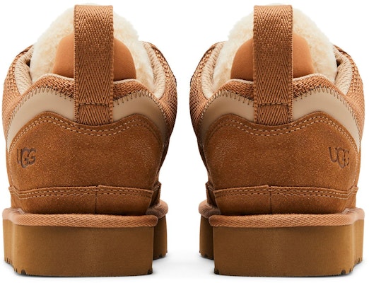 (Women) UGG Lowmel 'Chestnut' 1144032-CHE Details for (Women) UGG Lowmel 'Chestnut' 1144032-CHE