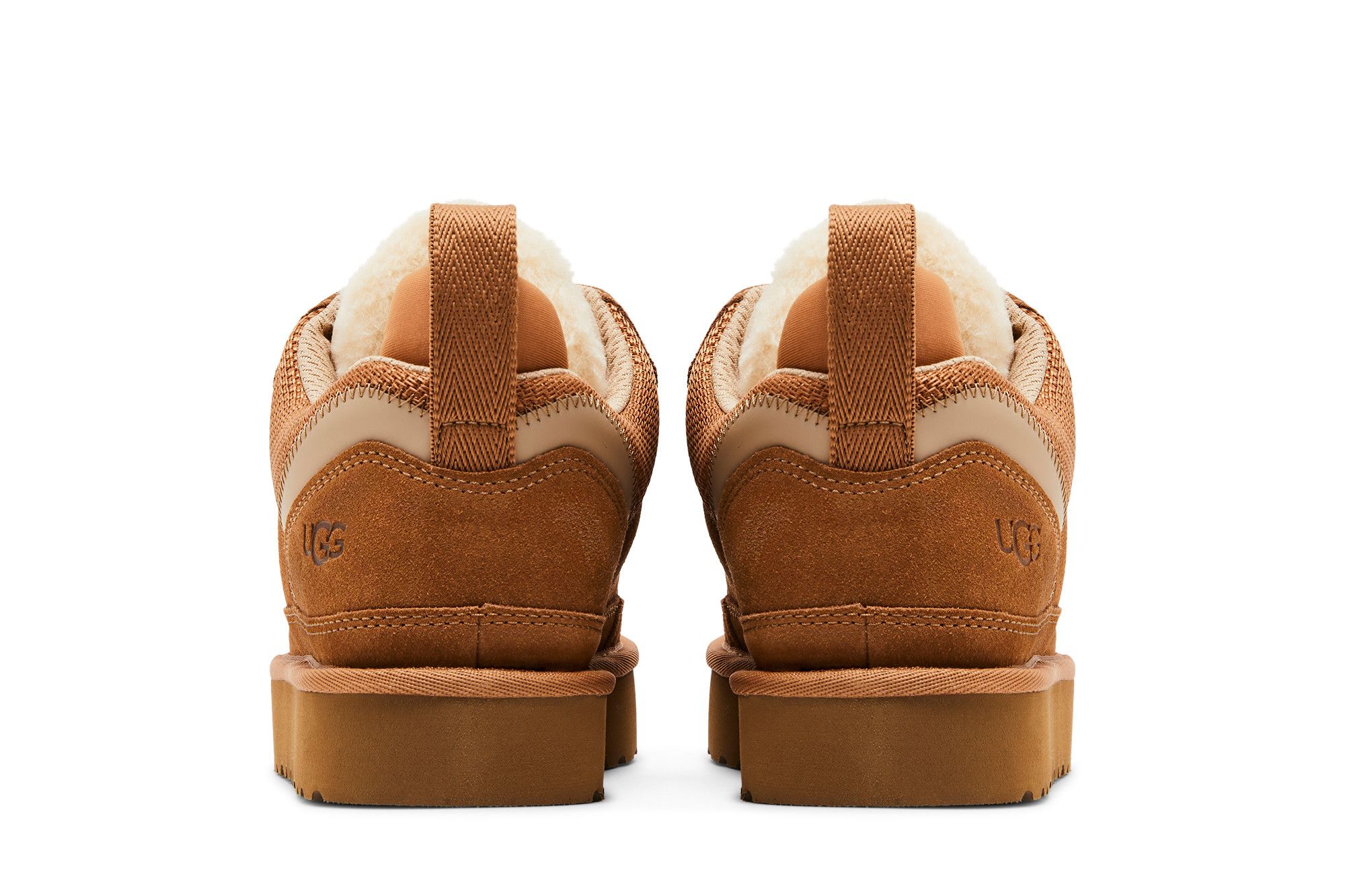 Sizing (W) UGG Lowmel ''栗色'' 1144032-CHE