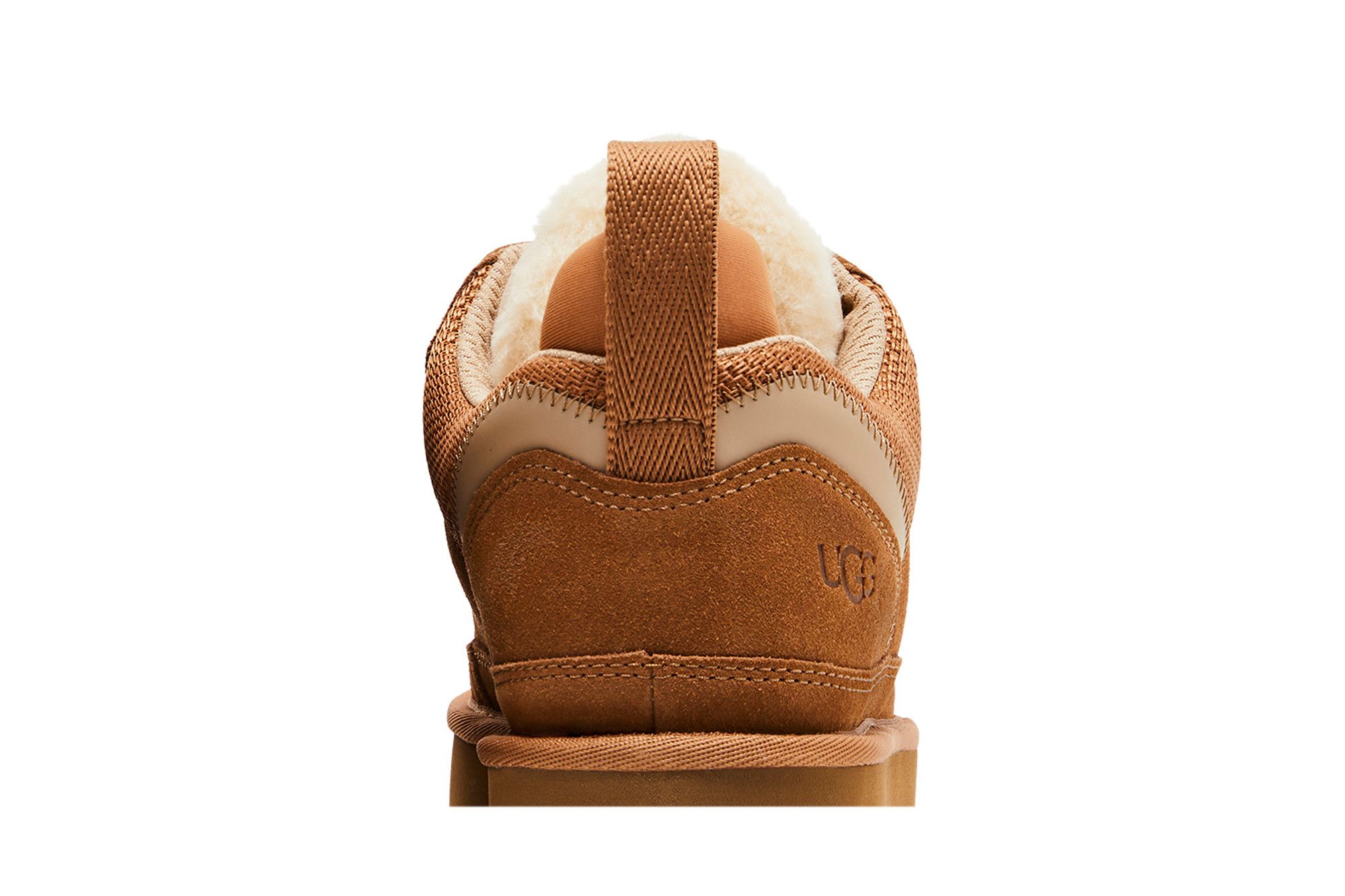 Sizing (W) UGG Lowmel 'Castaño' 1144032-CHE