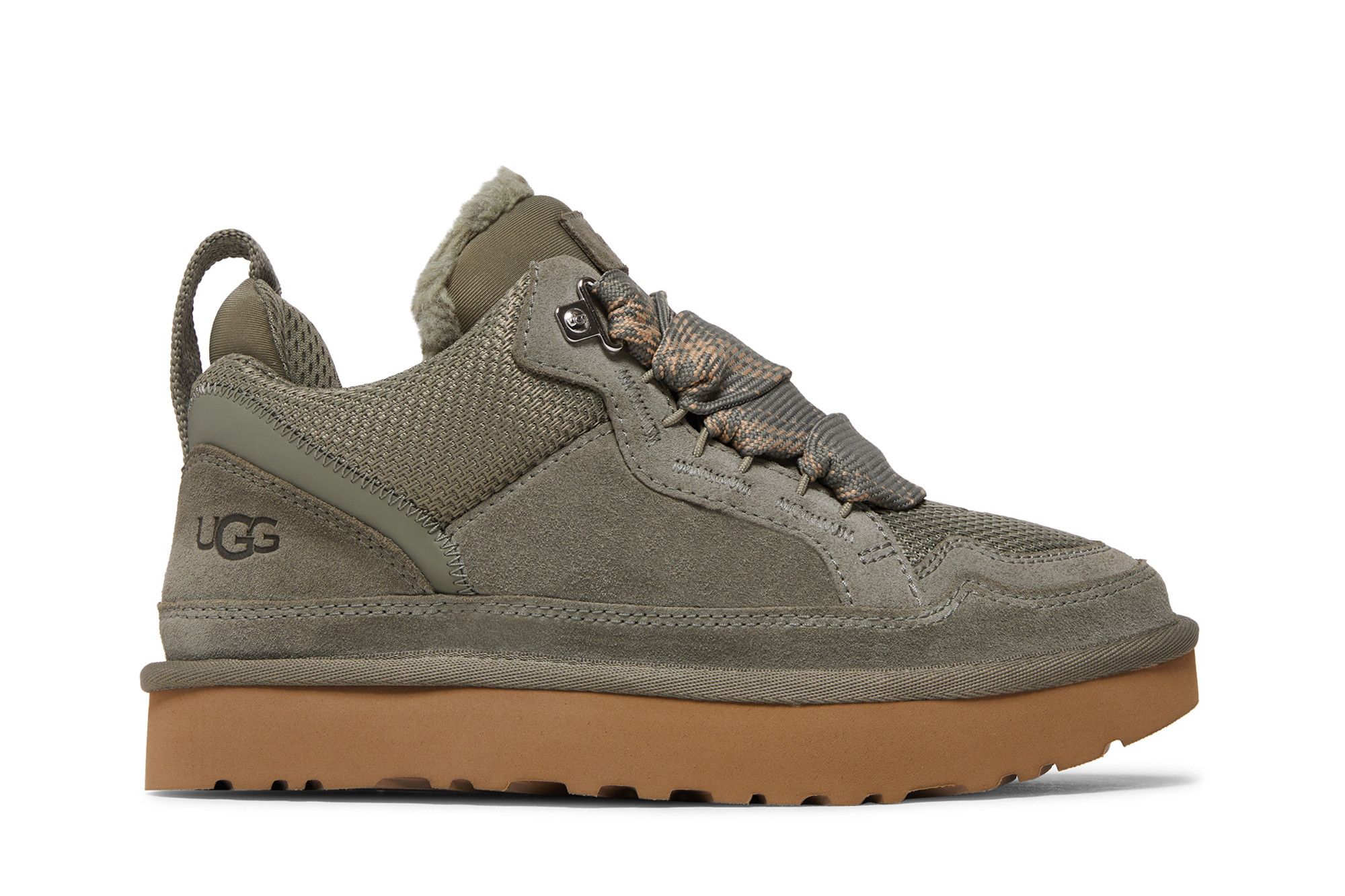 (Women) UGG Lowmel Moss Green 1144032-MSG