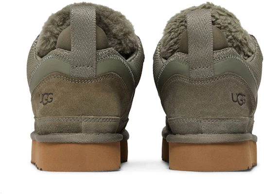 (W) UGG Lowmel Hijau Lumut 1144032-MSG Details for (W) UGG Lowmel Hijau Lumut 1144032-MSG