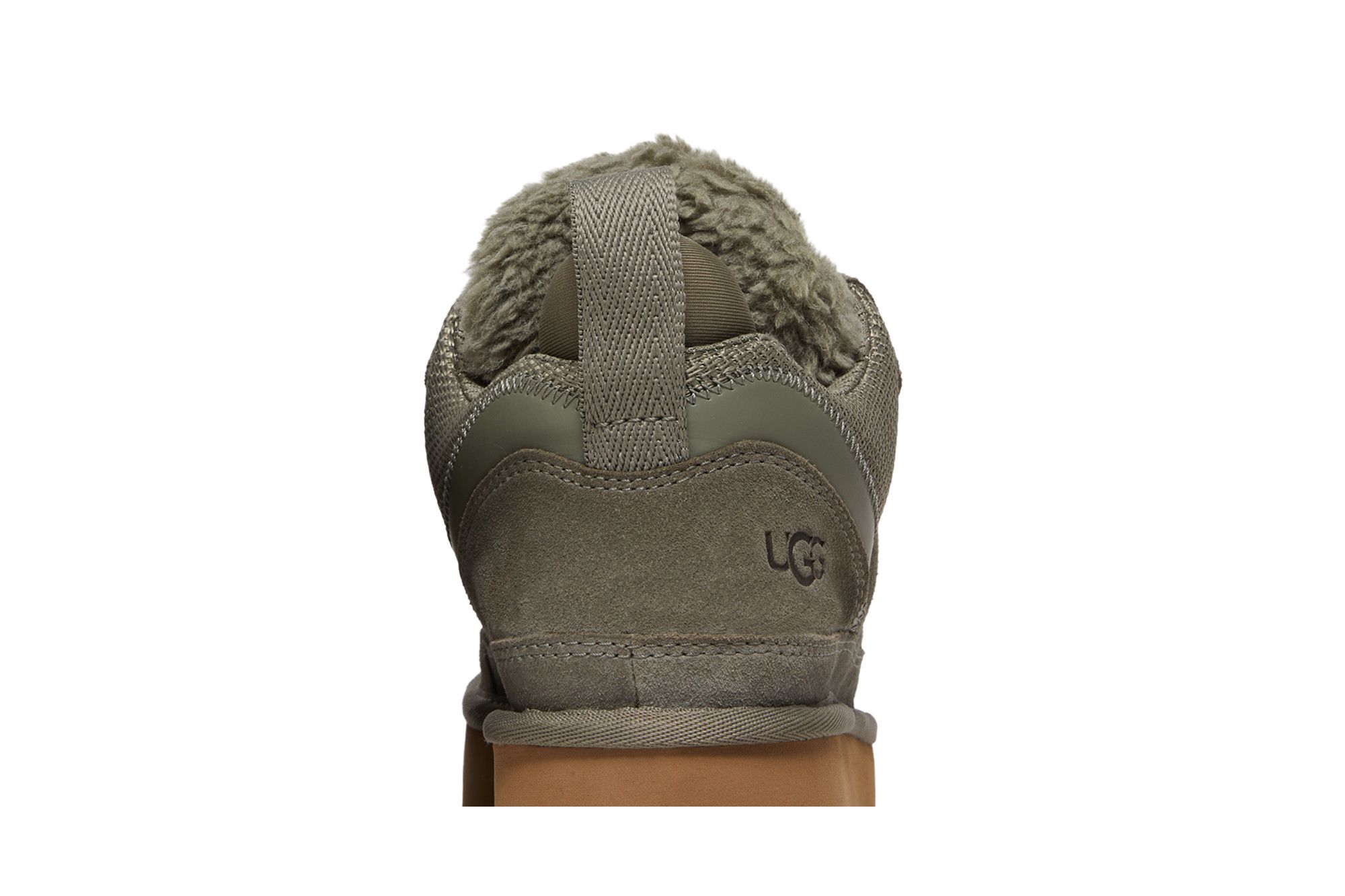 Sizing (W) UGG Lowmel Hijau Lumut 1144032-MSG